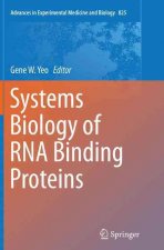 Systems Biology of RNA Binding Proteins