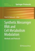 Synthetic Messenger RNA and Cell Metabolism Modulation