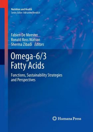 Omega-6/3 Fatty Acids