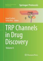 TRP Channels in Drug Discovery