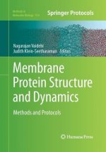 Membrane Protein Structure and Dynamics