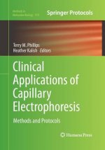 Clinical Applications of Capillary Electrophoresis