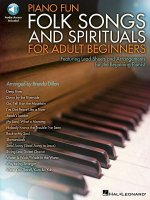 Piano Fun - Folk Songs and Spirituals for Adult Beginners