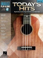 Today's Hits: Ukulele Play-Along Volume 40