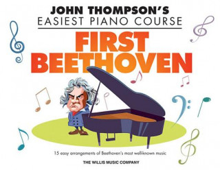 First Beethoven: Elementary Level