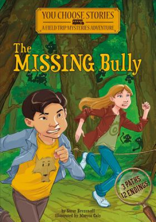 The Missing Bully: An Interactive Mystery Adventure