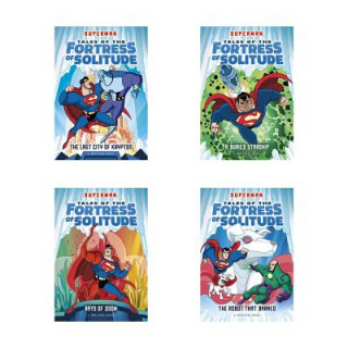 Superman Tales of the Fortress of Solitude
