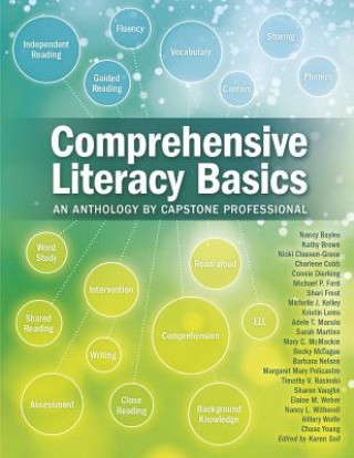 Comprehensive Literacy Basics: An Anthology by Capstone Professional
