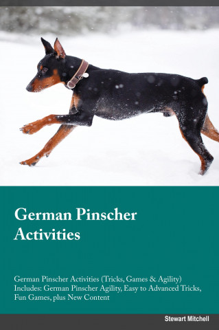 German Pinscher Activities German Pinscher Activities (Tricks, Games & Agility) Includes