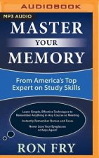 MASTER YOUR MEMORY