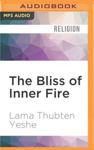 The Bliss of Inner Fire: Heart Practice of the Six Yogas of Naropa