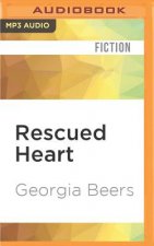 Rescued Heart: A Puppy Love Romance