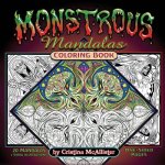 Monstrous Mandalas Coloring Book