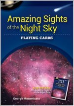 Amazing Sights of the Night Sky Playing Cards