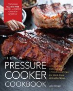New Pressure Cooker Cookbook