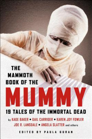 Mammoth Book of the Mummy