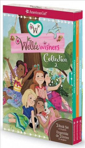 Welliewishers 3-Book Set 2