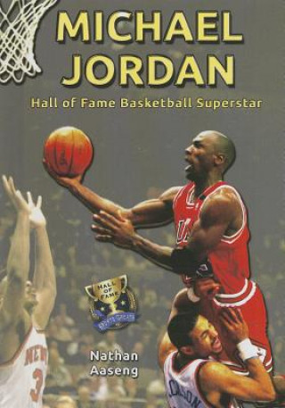 Michael Jordan: Hall of Fame Basketball Superstar