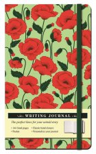 Editors of Thunder Bay Press: Floral Poppy Journal