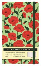 Editors of Thunder Bay Press: Floral Poppy Journal