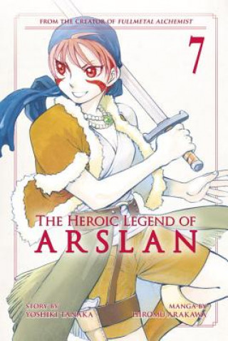 Heroic Legend Of Arslan 7