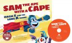 Sam the Ape with a Cape: Magic E and the Long a Sound