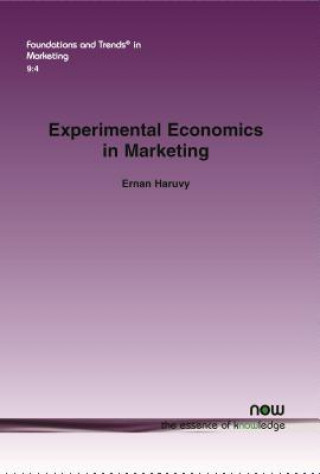 Experimental Economics in Marketing