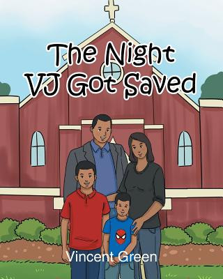 Night VJ Got Saved