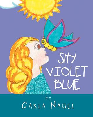 Shy Violet Blue