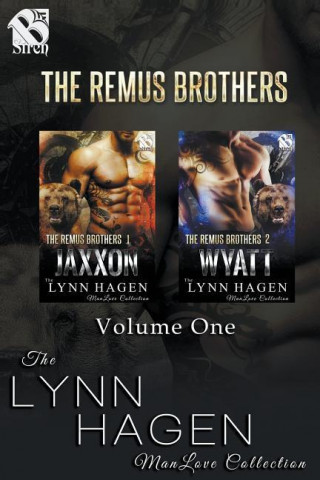 Remus Brothers, Volume 1 [Jaxxon