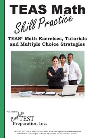 TEAS Math Skill Practice