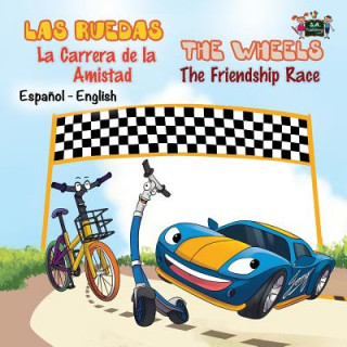 Ruedas- La Carrera de la Amistad The Wheels- The Friendship Race