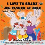 I Love to Share Jeg elsker at dele