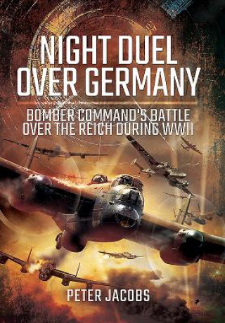 Night Duel Over Germany
