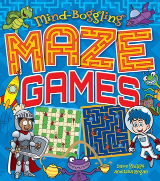 Mind-Boggling Maze Games