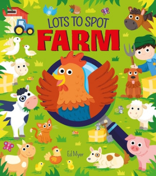 Lots to Spot: Farm