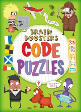 Brain Boosters: Code Puzzles