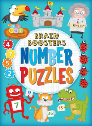 Brain Boosters: Number Puzzles