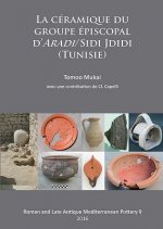 Ceramique du groupe episcopal d'ARADI/Sidi Jdidi (Tunisie)