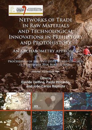 Networks of trade in raw materials and technological innovations in Prehistory and Protohistory: an archaeometry approach