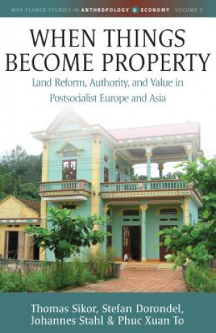 When Things Become Property