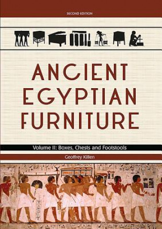 Ancient Egyptian Furniture Volume II