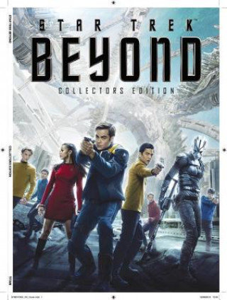 Star Trek Beyond: The Collector's Edition Book