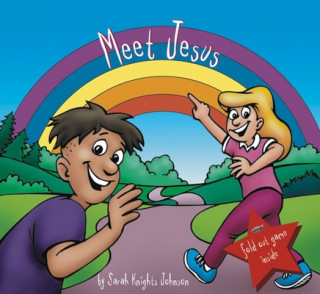 Meet Jesus [With Fold Out Game]