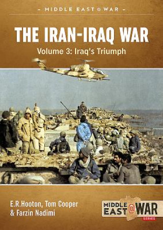 Iran-Iraq War - Volume 4