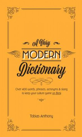 Very Modern Dictionary