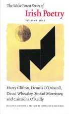 The Wake Forest Series of Irish Poetry Volume One