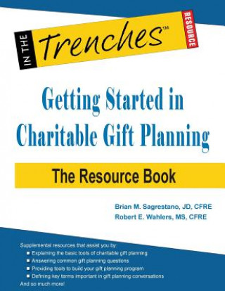 Getting Started in Charitable Gift Planning