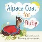 Alpaca Coat for Ruby