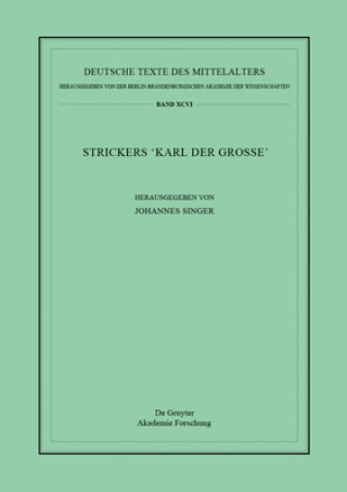 Strickers Karl der Große
